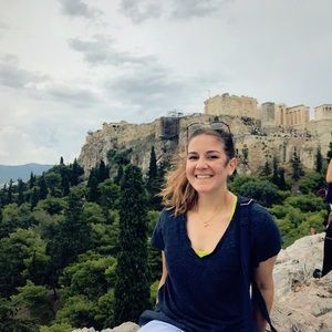 Meet your Posher, Katherine